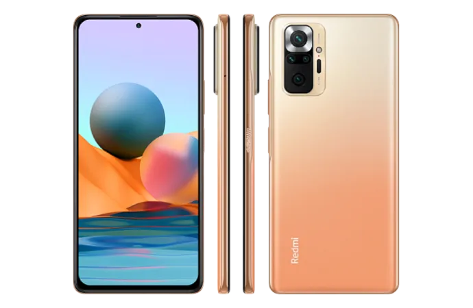 Redmi Note 10 Pro